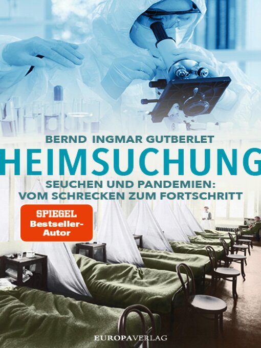 Title details for Heimsuchung by Bernd Ingmar Gutberlet - Available